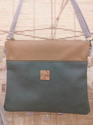 Sac Pochette  | Collection Sweety Kaki