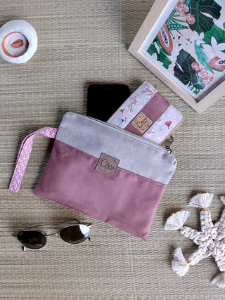 Petite Pochette | Collection Alcyone