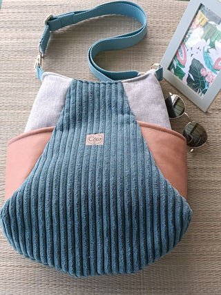 Sac Tulipe sur-mesure | Création unique et personnalisée