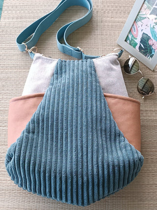 Sac Tulipe sur-mesure | Création unique et personnalisée