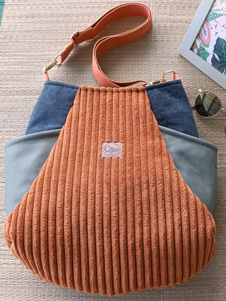 Sac Tulipe sur-mesure | Création unique et personnalisée