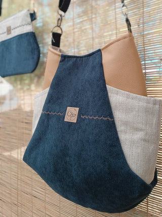 Sac Tulipe sur-mesure | Création unique et personnalisée