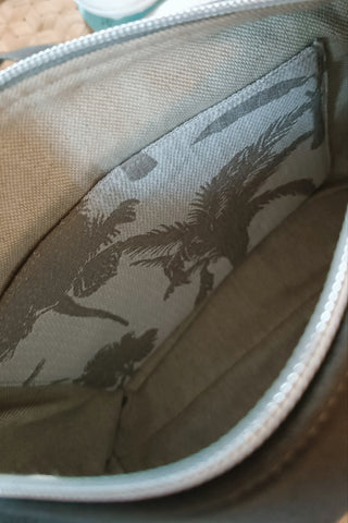 Rabat Maxi - Palmiers gris