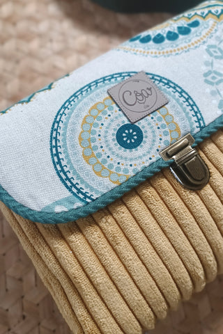 Rabat Mini - Mandala Velours