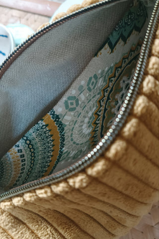Rabat Mini - Mandala Velours