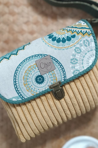 Rabat Mini - Mandala Velours