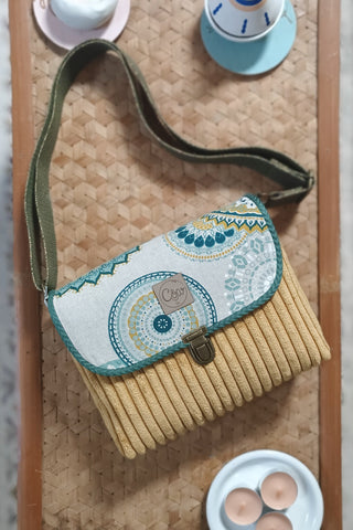 Rabat Mini - Mandala Velours