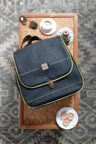 CôaDos Maxi - Sac à dos - Collection Classy Blackie