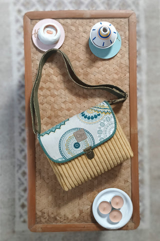 Rabat Mini - Mandala Velours
