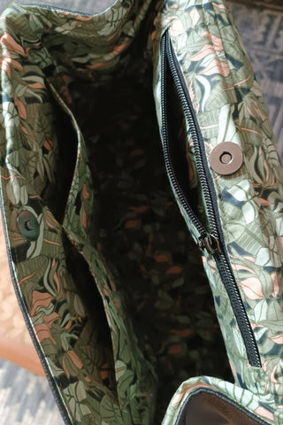 CôaDos Maxi - Sac à dos - Collection Classy Blackie