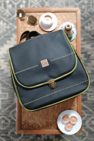 CôaDos Maxi - Sac à dos - Collection Classy Blackie